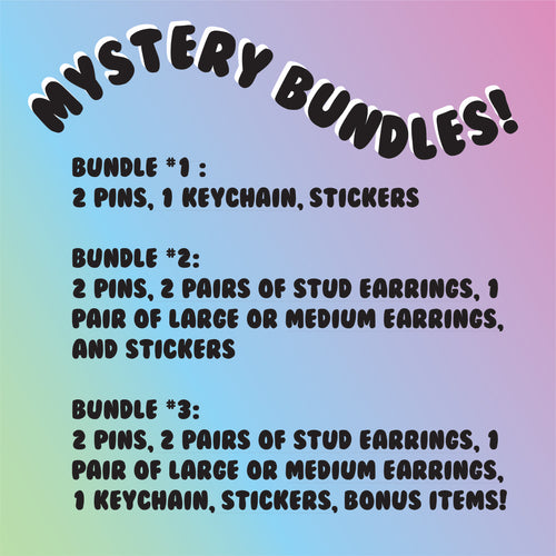 MYSTERY BUNDLES!